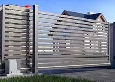 Top 10 Mẫu Cổng Trượt Mới Nhất 2023