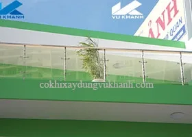 Lan Can Kính Ban Công 22225