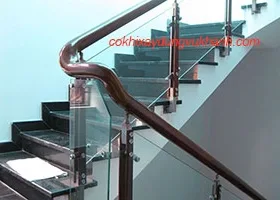 Lan Can Kính Cầu Thang 98511