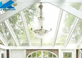 Mái Kính Cường Lực SP-37483