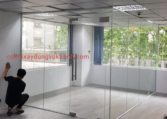 Mặt Dựng Nhôm Kính Vũ Khanh