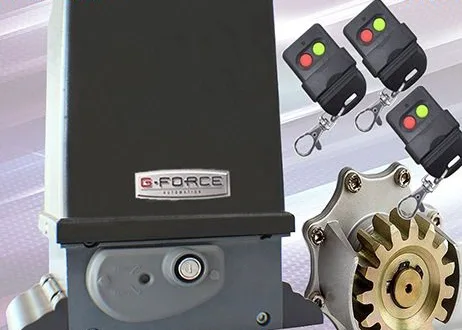 Motor cổng trượt Malaysia