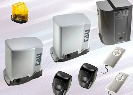 Motor trượt lùa mở cửa tự động TAU T ONE-8BR Italy