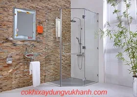 Phòng Tắm Kính Vũ Khanh SP-66423