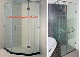 Phòng Tắm Kính Vũ Khanh SP-94339
