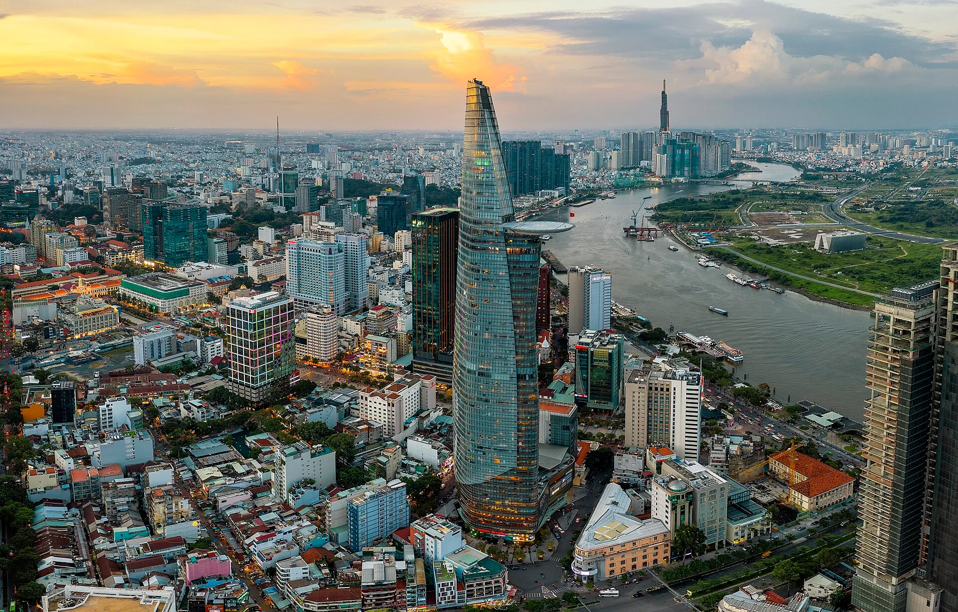 Bitexco Financial Tower