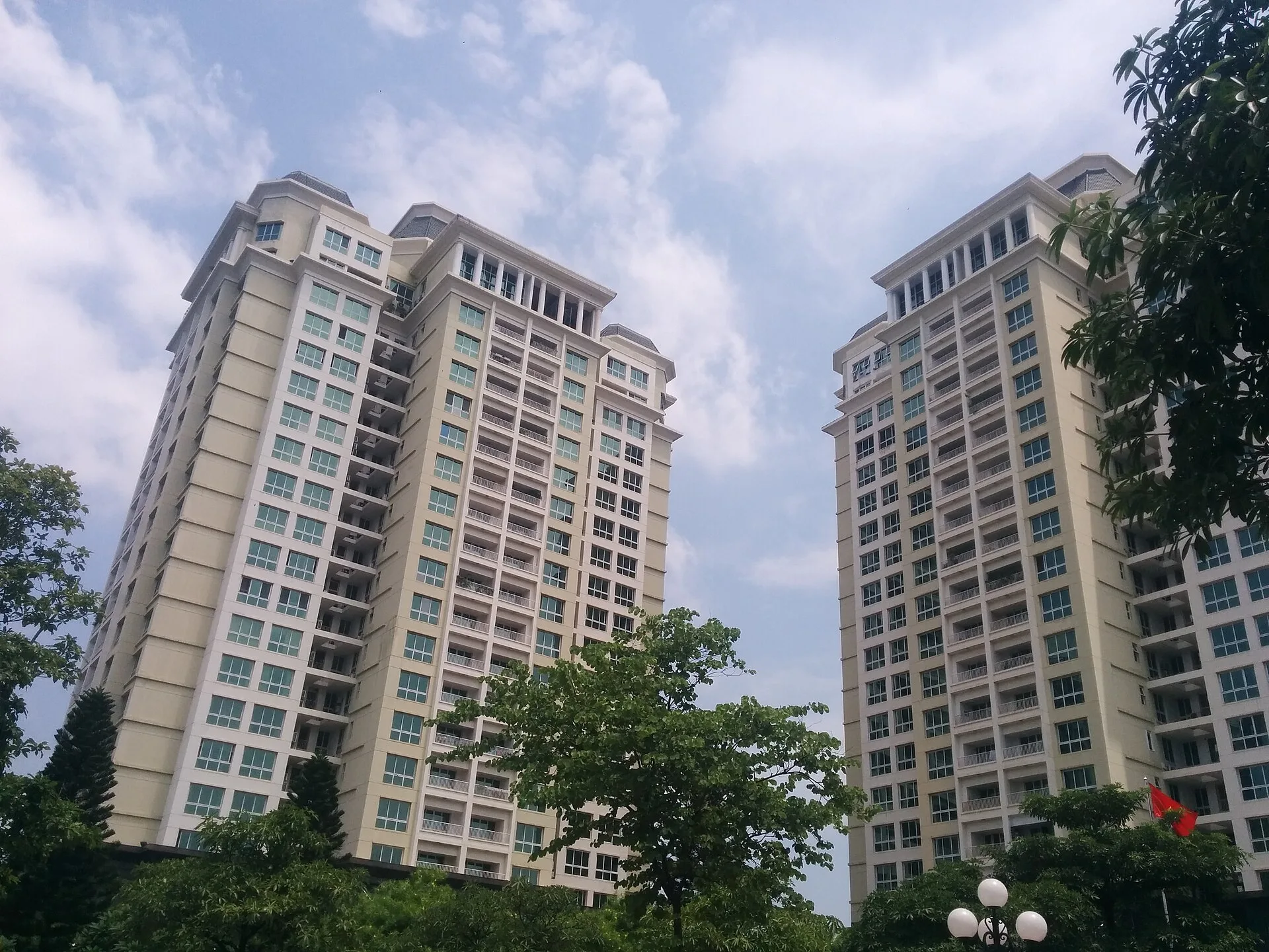 Khu đô thị Ciputra Hà Nội
