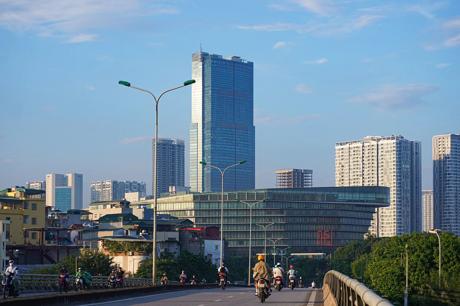Keangnam Hanoi Landmark Tower