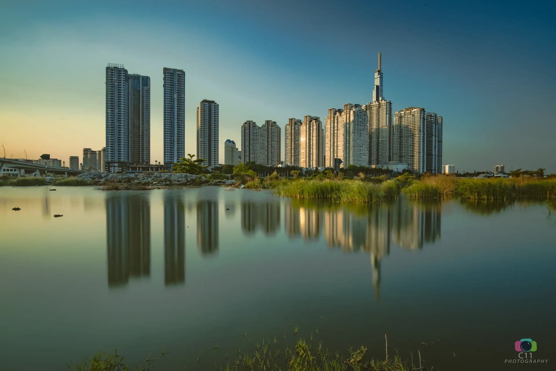 Landmark 81 – vị trí