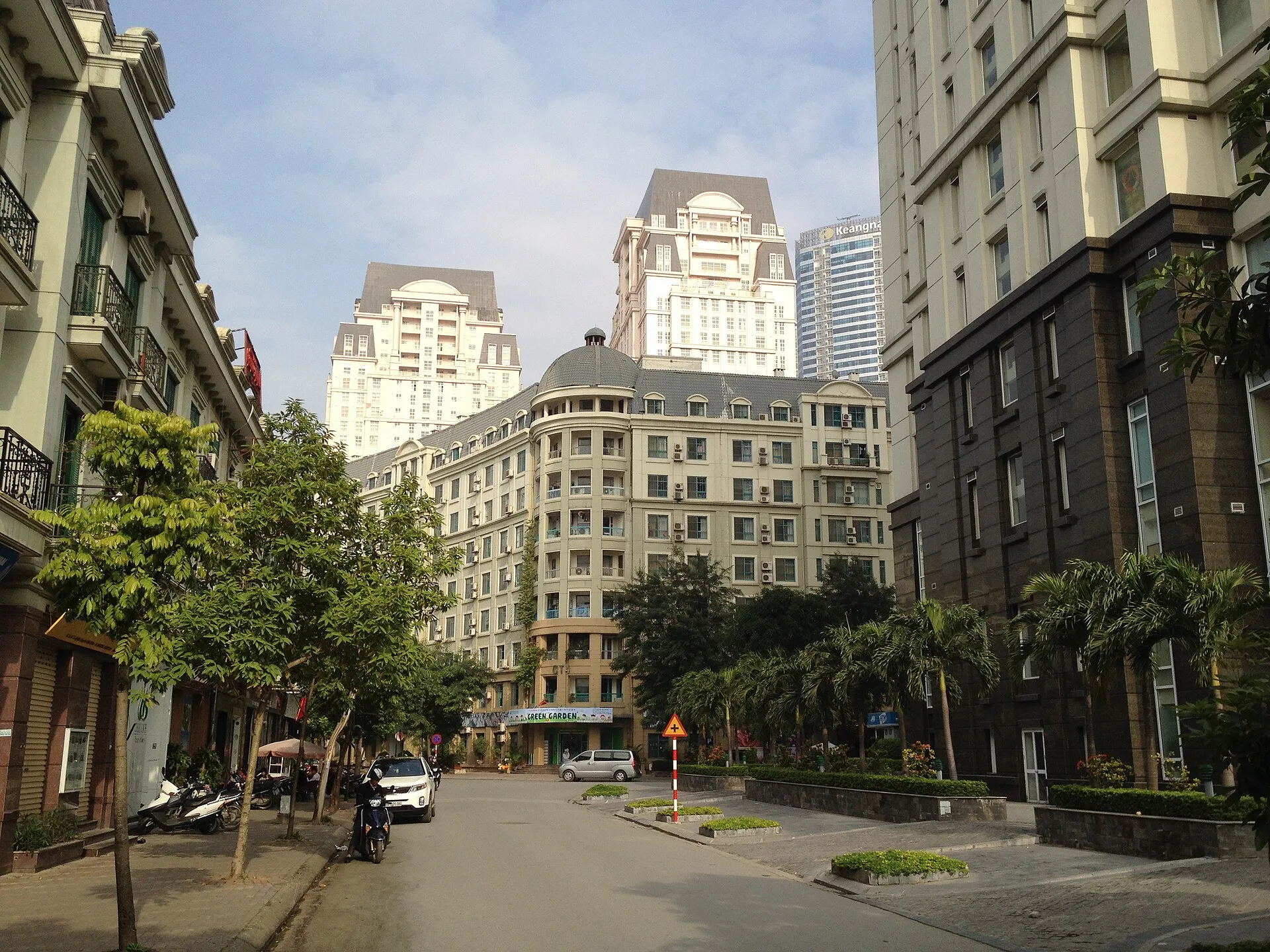 The Manor Hà Nội