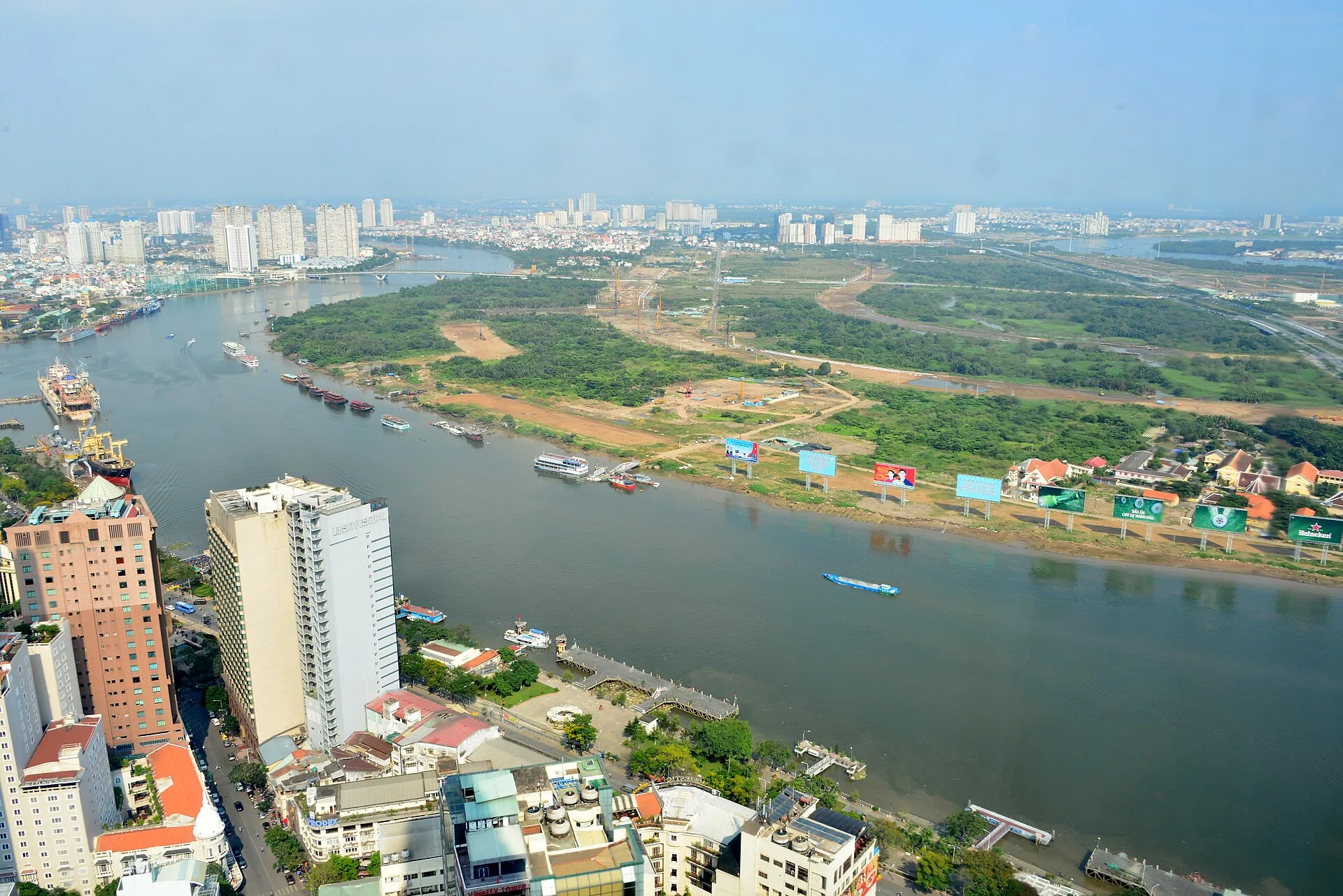 Khu đô thị mới Thủ Thiêm