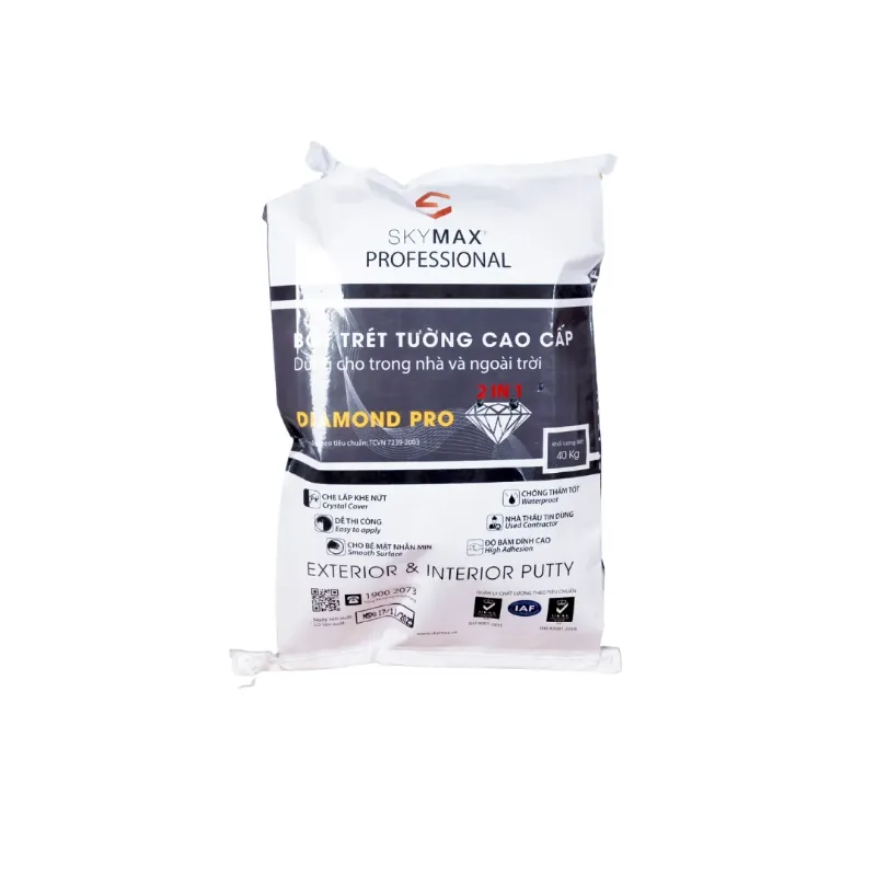 Bột trét tường cao cấp - PUTTY 2 IN 1