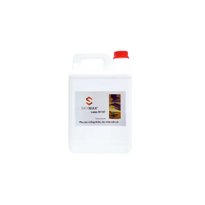 Chống thấm xi măng chống thấm - LATEX R1107