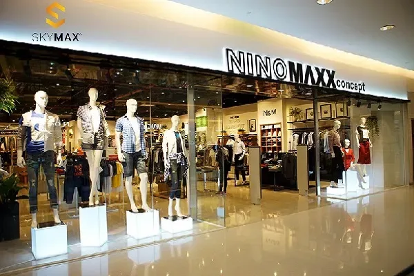 MÀU SẮC CHỦ ĐẠO CỬA HÀNG THỜI TRANG NINOMAX