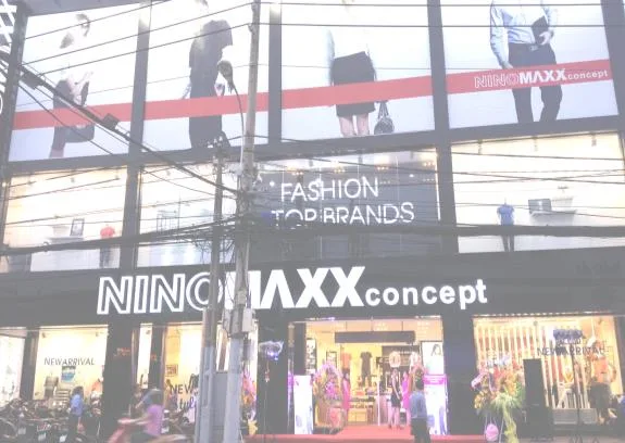 Skymax Thi Công Văn Phòng Làm Việc Thời Trang Việt Ninomaxx – Chuẩn Mực Không Gian Doanh Nghiệp