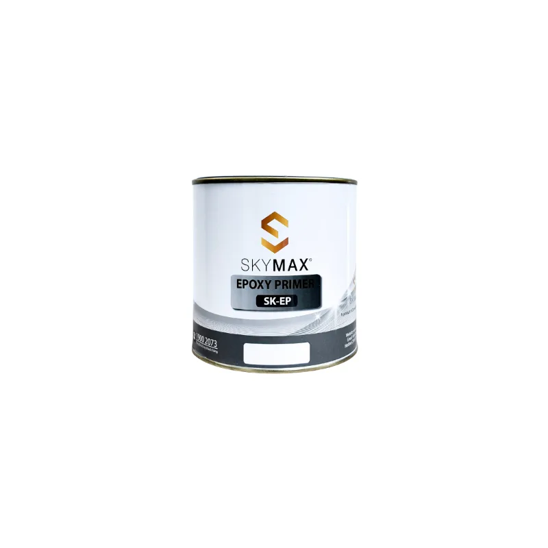 Sơn Epoxy tự san phẳng