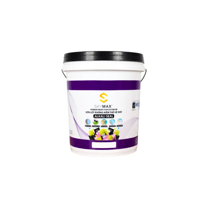 Sơn lót kháng kiềm - ALKALI SEAL