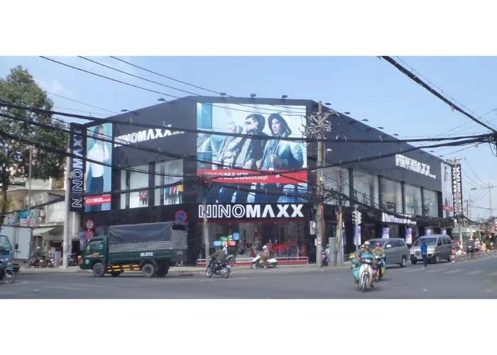 Thiết kế & thi công nội ngoại thất cho CTCP Thời trang Việt | Skymax thực hiện trọn gói chuyên nghiệ