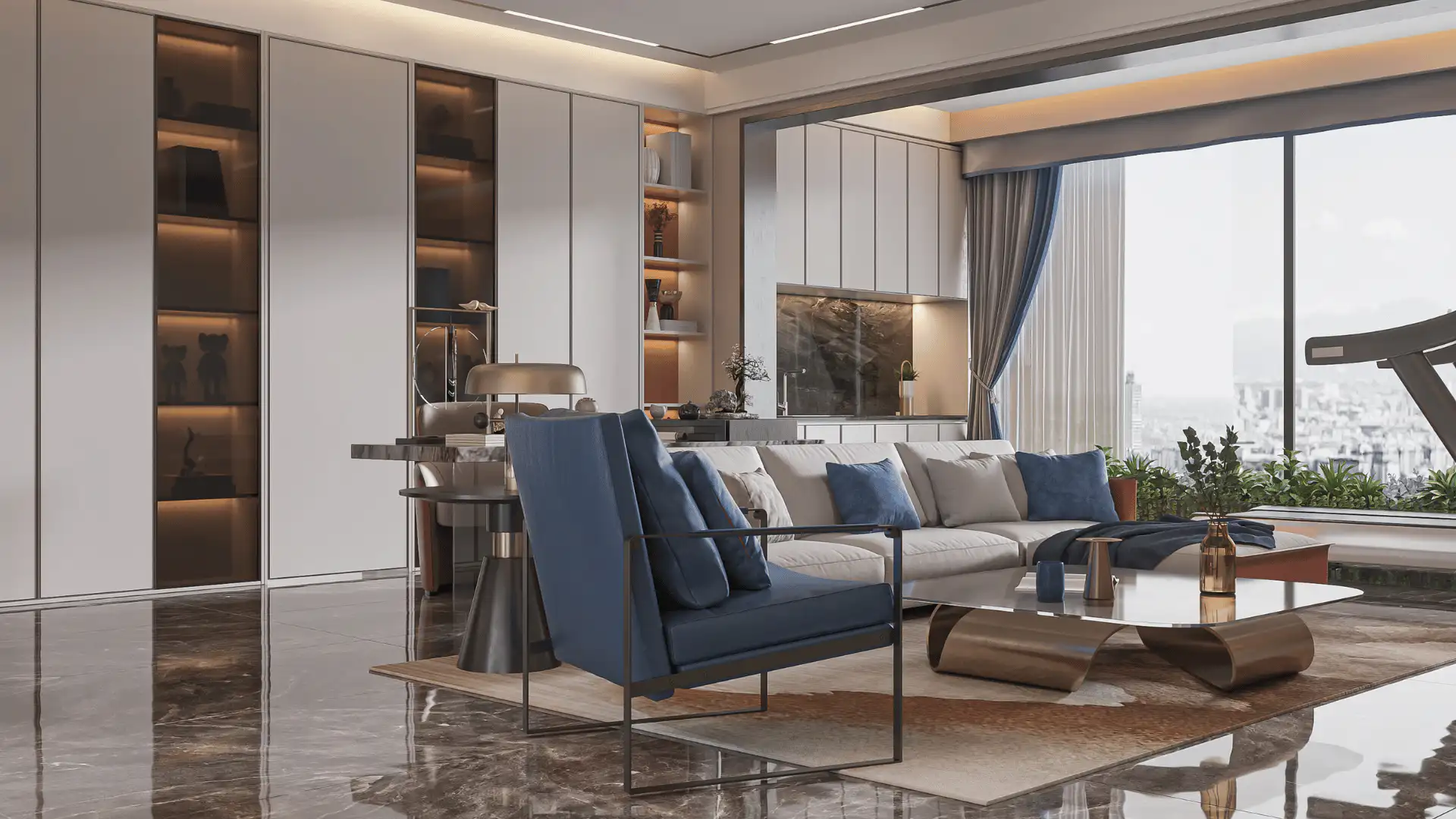 Bán căn hộ 3PN 110m² tại Phường Duy Tân, Tỉnh Ninh Bình