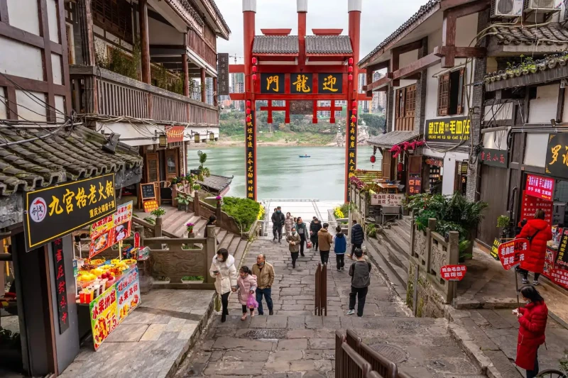 Tour Thành Đô – Trùng Khánh – Cửu Trại Câu 7 Ngày 6 Đêm (7N6Đ)  No Shopping