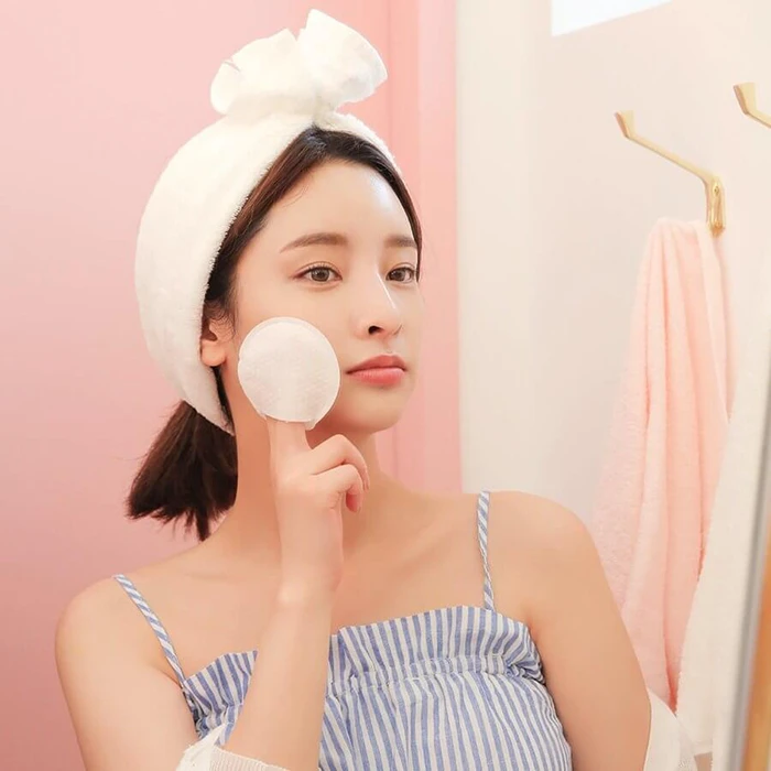 4 tips giúp da mịn căng, lỗ chân lông cũng nhỏ mịn
