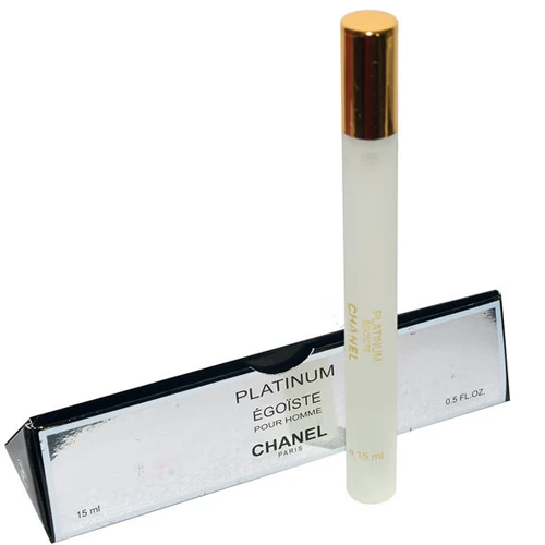 Nước Hoa Nam Platinum Égoïste Pour Homme Chanel Paris 15ml