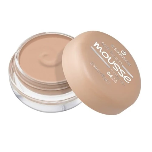 Phấn Tươi Essence Soft Touch Mousse Đức