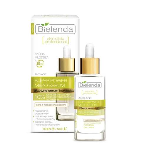 Serum Xóa Nếp Nhăn Sáng Da Bielenda Chính Hãng