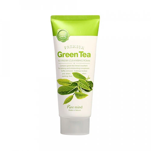 Sữa Rửa Mặt Pure Mind So Fresh Cleansing Foam 100ml