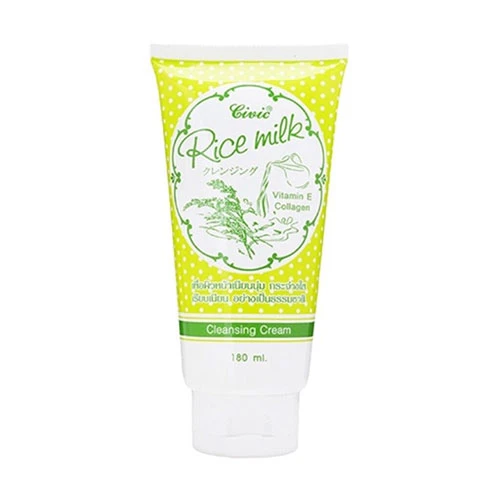 Sữa Rửa Mặt Rice Milk Thái Lan Chính Hãng