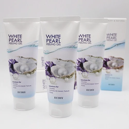 Tẩy Tế Bào Chết Ecosy White Pearl Peeling Gel 150ml