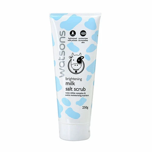 Tẩy Tế Bào Chết Trắng Da Watsons 250g Thái Lan