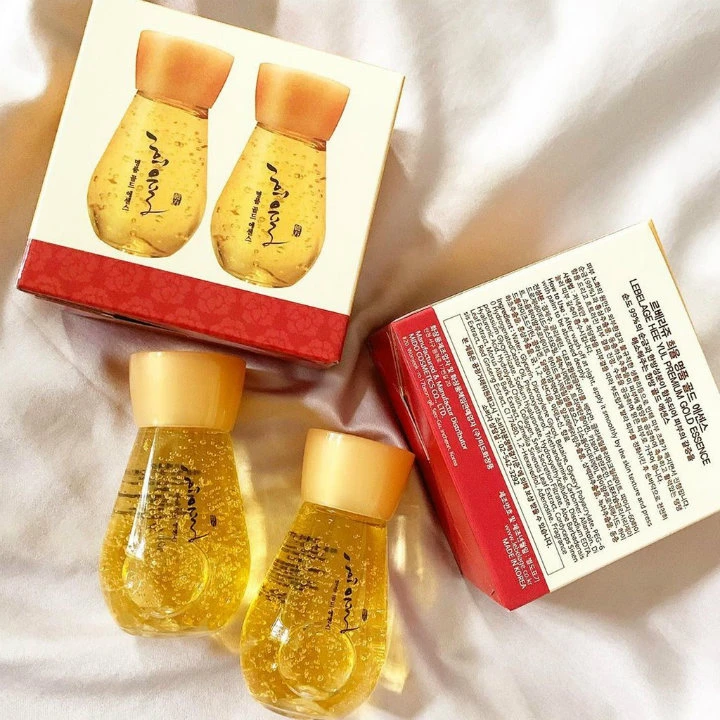 Tinh Chất Dưỡng Da Lebelage Hee Yul Premium Gold Essence (30ml)