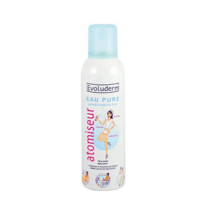 Xịt Khoáng Evoluderm 150ml
