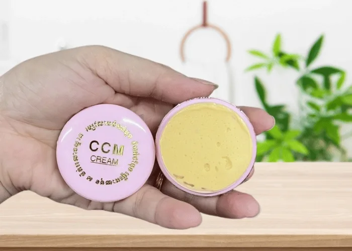 Kem Trị Nám Cream CCM Chính Hãng Thái Lan