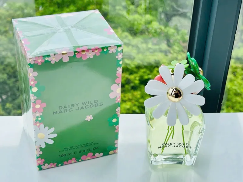 Nước Hoa Marc Jacob Daisy Wild Edp Women 100ml