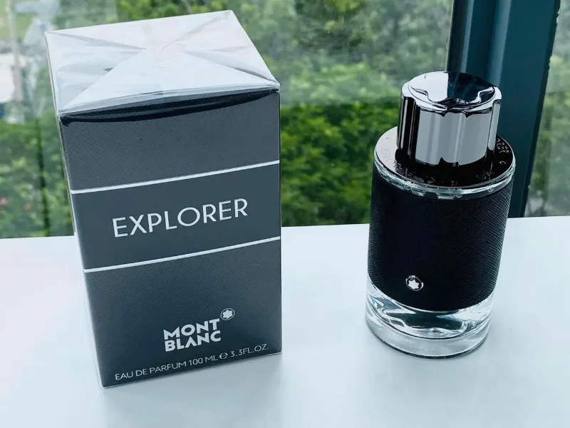 Nước Hoa Mont Blanc Explorer EDP