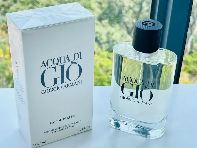 Nước hoa nam Acqua di Giò EDP 125ml