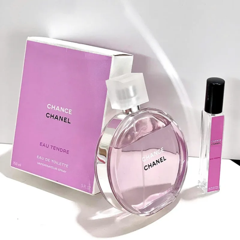 Nước hoa nữ Chanel Chance Eau Tendre EDT 100ml