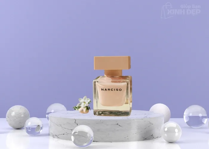 Nước Hoa Nữ Narciso Poudree Eau De Parfum