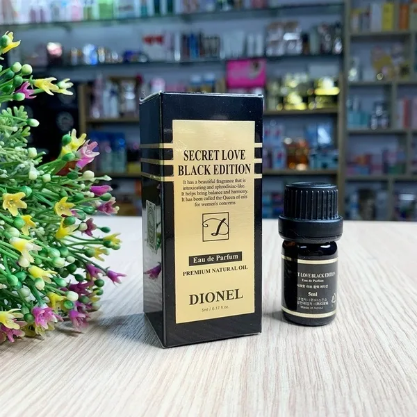 Nước Hoa Vùng Kín Dionel Secret Love