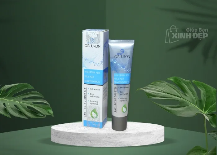 Serum Inno Gialuron Ngăn Ngừa Nếp Nhăn Chính Hãng Nga