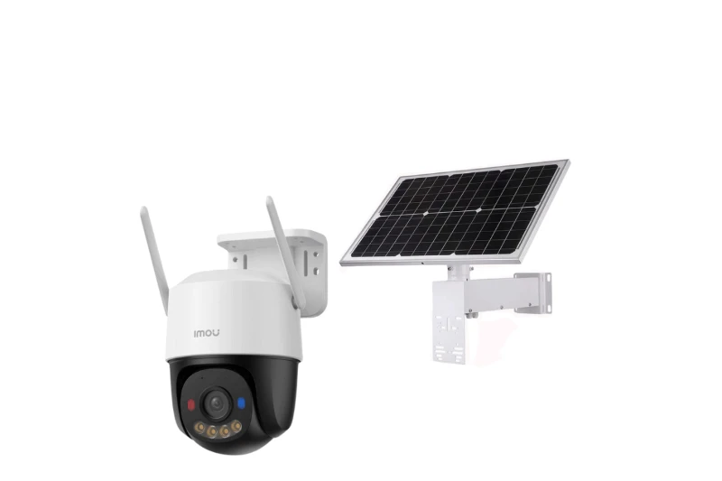 Camera Wifi IMOU K7FP-3MP/5MP(Cruiser SC 3MP  Outdoor  FullColor)- Ngoài Trời