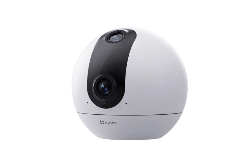Camera Ezviz C60p Dual Mix ống kính kép – Góc Nhìn Siêu Rộng - Trong nhà