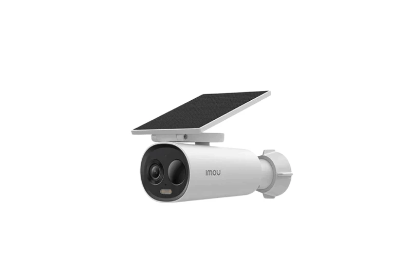 Camera pin tích hợp solar tấn pin mặt trời Cell 3C IMOU IPC-K9DCP-3T0WE-V2 2K 3MP - Ngoài Trời
