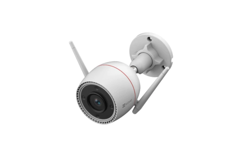 Camera Wi-Fi Ngoài trời EZVIZ H3C 4MP 2K+  H3C 3K 5MP(Ban đêm có màu + Đàm thoại 2 chiều)