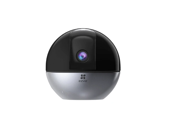 Camera Wi-Fi Trong Nhà EZVIZ E6-5MP-3K(True WDR  Hỗ trợ tần số 5.0Ghz  Mã: CS-E6-5W2F )