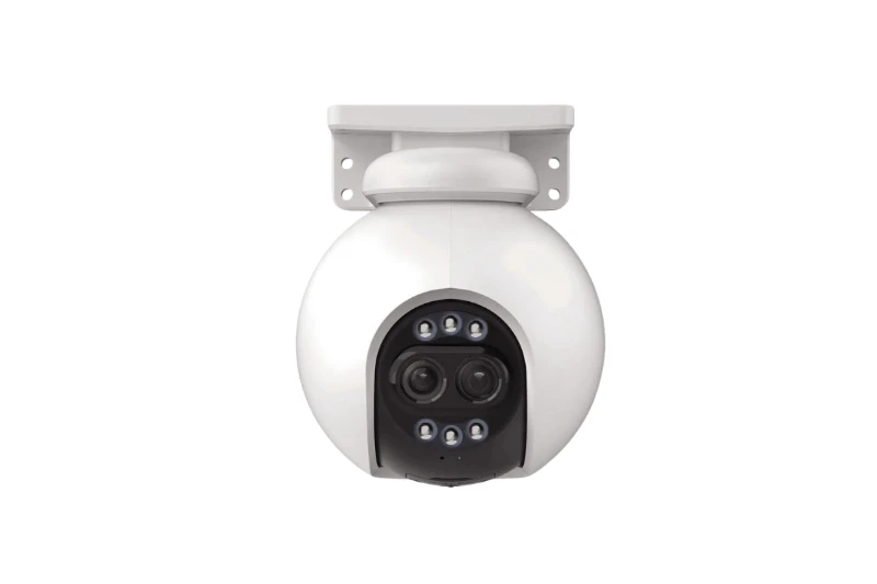 Camera Wifi 10MP EZVIZ H80X 2 ống kính Dual 4K(8MP+2MP)