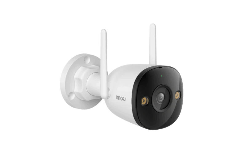 Camera wifi cố định 3MP IMOU F32P  Ban đêm Hồng ngoại  Tích hợp micro - Ngoài Trời