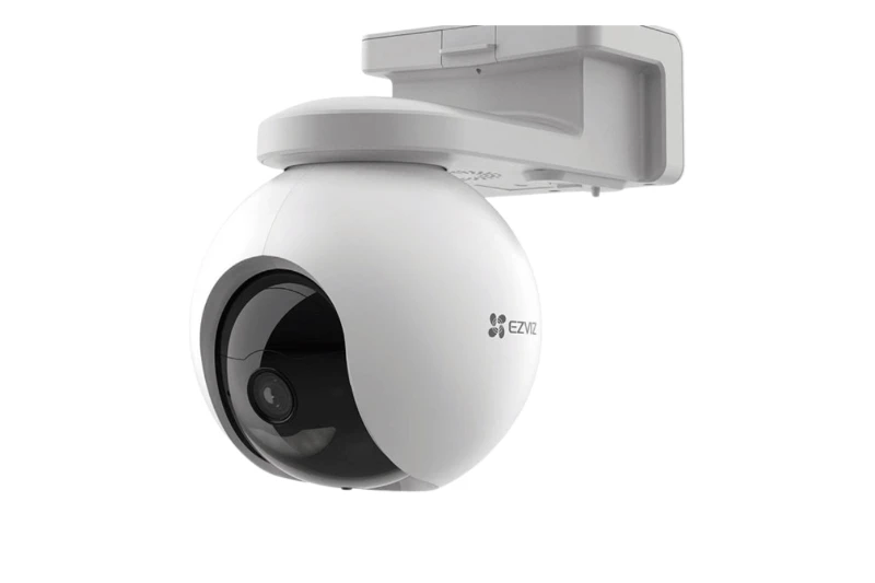 Camera WiFi Dùng Pin EZVIZ HB8 2K+ – Quay Quét Thông Minh, Độ Phân Giải Siêu Nét